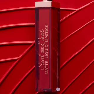 Seal The Deal Liquid Matte Lipstick (Various Shades)