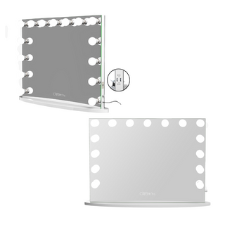 Beauty 5-15 LED Mirror