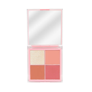 24/7 Blush Quad - BEAUTY CREATIONS