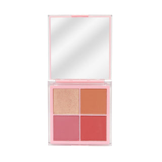 4-EVER Blush Quad - BEAUTY CREATIONS