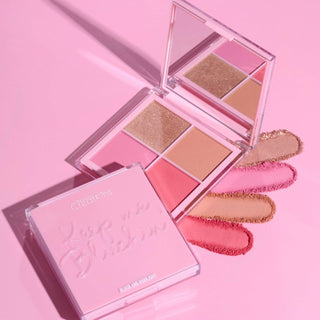 4-EVER Blush Quad - BEAUTY CREATIONS