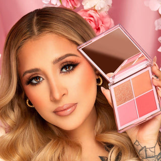 4-EVER Blush Quad - BEAUTY CREATIONS