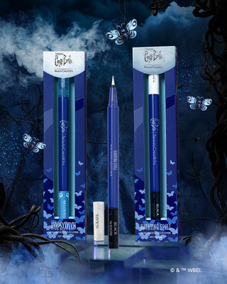 Tim Burton's Corpse Bride x Beauty Creations 7pc Collection