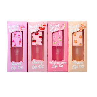 Sweet Dose Lip Oil Bundle