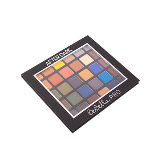 BeBella Pro After Dark Eyeshadow Palette