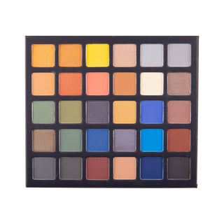 BeBella Pro After Dark Eyeshadow Palette