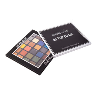 BeBella Pro After Dark Eyeshadow Palette