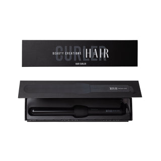 Beauty Creations Hair Curler (Black)