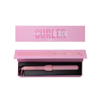 Beauty Creations Hair Curler (Pink)