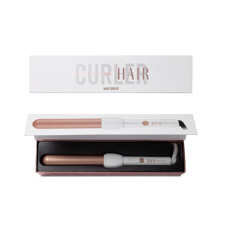 Beauty Creations Hair Curler (Rose Gold)