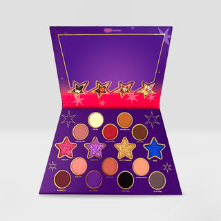 Bratz X Beauty Creations Girls Nite Out Shadow Palette