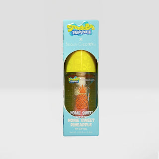 SpongeBob "Home Sweet Pineapple" PH Lip Oil