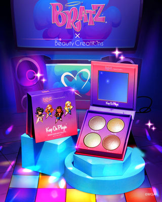 Bratz X Beauty Creations Keep on Playin' Baked Highlights