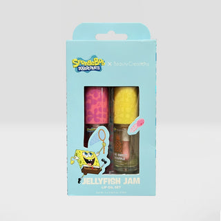 SpongeBob "Jellyfish Jelly" Lip Oil