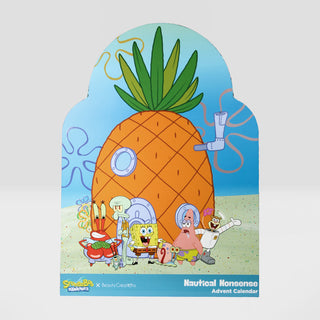 SpongeBob "Nautical Nonsense" Advent Calendar