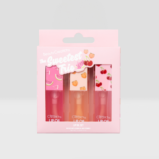 The Sweetest Trio Lip Oil Set