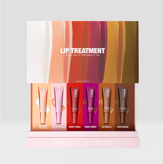 Lip Treatment & Tint Collection Set