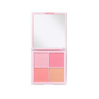 Keep Me Blushin’ Blush Quad