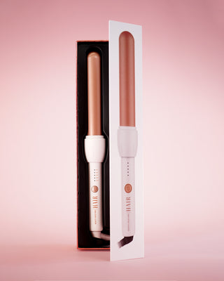 Beauty Creations Hair Curler (Rose Gold)