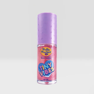 Polly Pocket "Tiny Vibes" Lip Oil