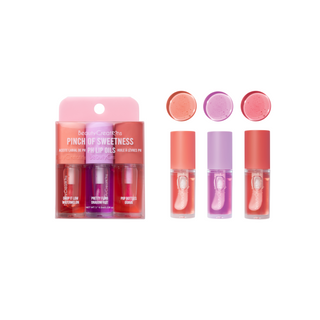 Pinch of Sweetness PH Lip Oil Trio