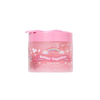 Beauty Creations x My Little Pony "Better Together" Exfoliating Scrub - Beauty Creations