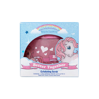 Beauty Creations x My Little Pony "Better Together" Exfoliating Scrub - Beauty Creations