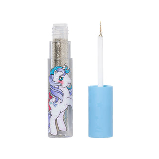 Beauty Creations x My Little Pony "Full of Fun: Unicorn Magic" Silver Glitter Liner - Beauty Creations