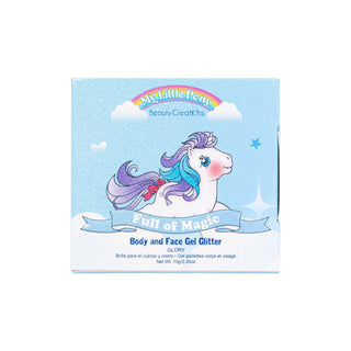 Beauty Creations x My Little Pony "Full of Magic" Body and Face Gel Glitter - Beauty Creations