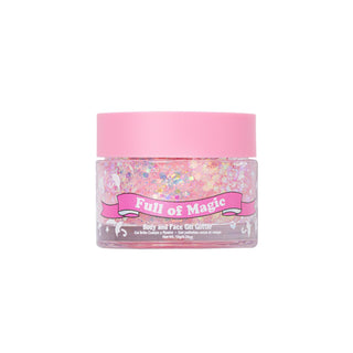 Beauty Creations x My Little Pony "Full of Magic" Body and Face Gel Glitter - Beauty Creations