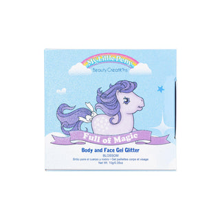 Beauty Creations x My Little Pony "Full of Magic" Body and Face Gel Glitter - Beauty Creations