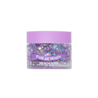 Beauty Creations x My Little Pony "Full of Magic" Body and Face Gel Glitter - Beauty Creations