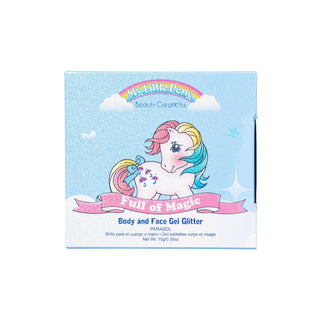 Beauty Creations x My Little Pony "Full of Magic" Body and Face Gel Glitter - Beauty Creations