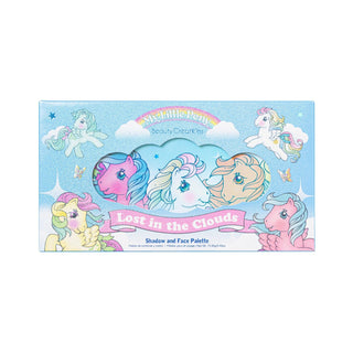 Beauty Creations x My Little Pony "Head in the Clouds" Shadow and Face Palette - Beauty Creations