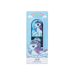 Beauty Creations x My Little Pony "Made in the 80s: Happiness" Lip Oil - Beauty Creations