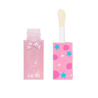 Beauty Creations x My Little Pony "Made in the 80s: Happiness" Lip Oil - Beauty Creations