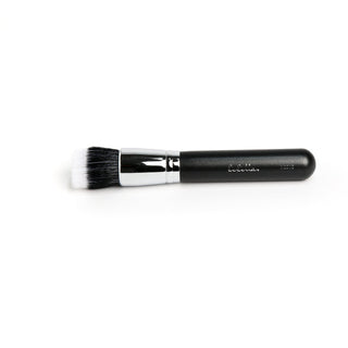 Bebella - NG318 Duo Fiber Foundation Brush - BEAUTY CREATIONS