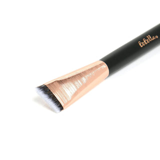 BEBELLA RG218 Detailed Angled Contour Brush - BEAUTY CREATIONS