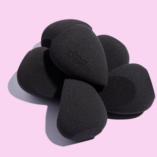 BLENDING SPONGE - BLACK - BEAUTY CREATIONS