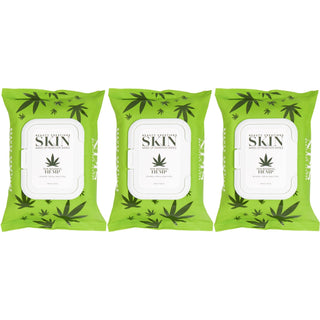 Makeup Remover Wipes - 3 Pack