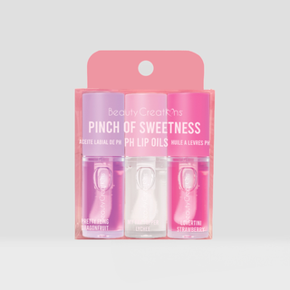 Pinch of Sweetness PH Lip Oil Trio