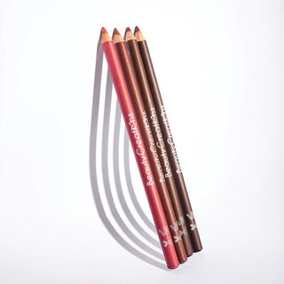 PR - Wooden Lip Pencil - BEAUTY CREATIONS