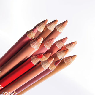 PR - Wooden Lip Pencil - BEAUTY CREATIONS