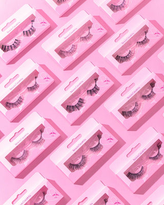 Take Me Somewhere Silk Lash Collection