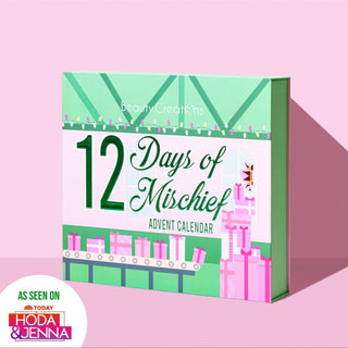 12 Days of Mischief Advent Calendar - BEAUTY CREATIONS