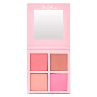 Bebella Light Blushed Color Quad