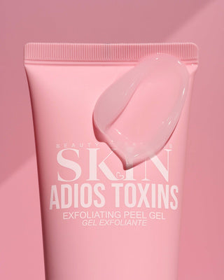 Adios Toxins Exfoliating Peel Gel - BEAUTY CREATIONS