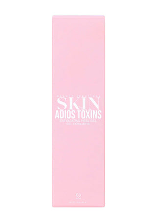 Adios Toxins Exfoliating Peel Gel - BEAUTY CREATIONS