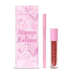 Always & Forever Lip Duo - BEAUTY CREATIONS