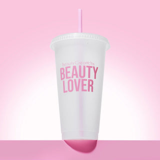 Beauty Lover Tumbler - BEAUTY CREATIONS